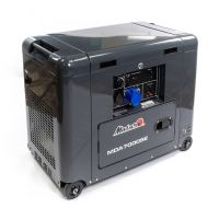 Дизельный генератор Matari MDA7000SE-ATS